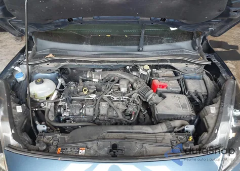 2020 Ford Escape Sel из США, поврежденный, VIN 1FMCU9H97LUC46755